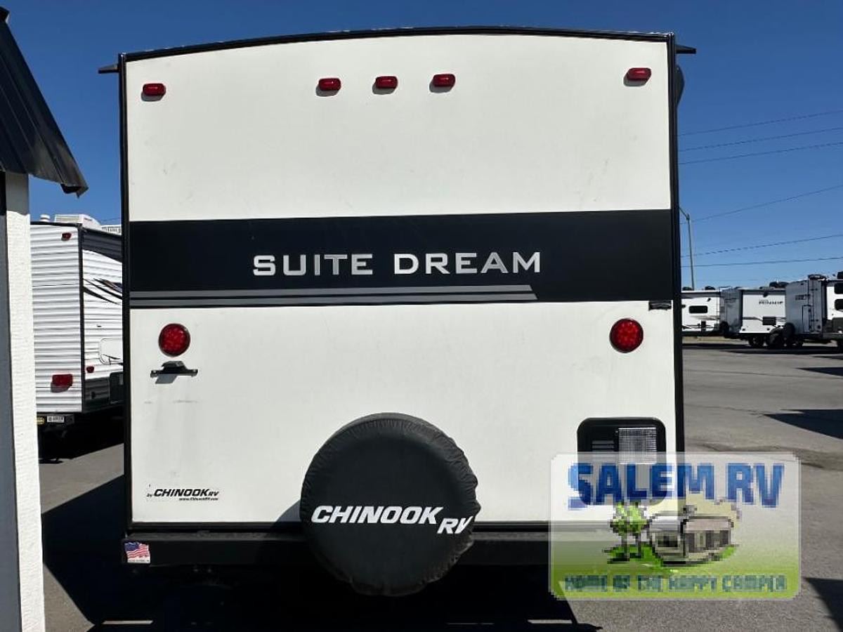Used Used 2022 Chinook DREAM D259RB
