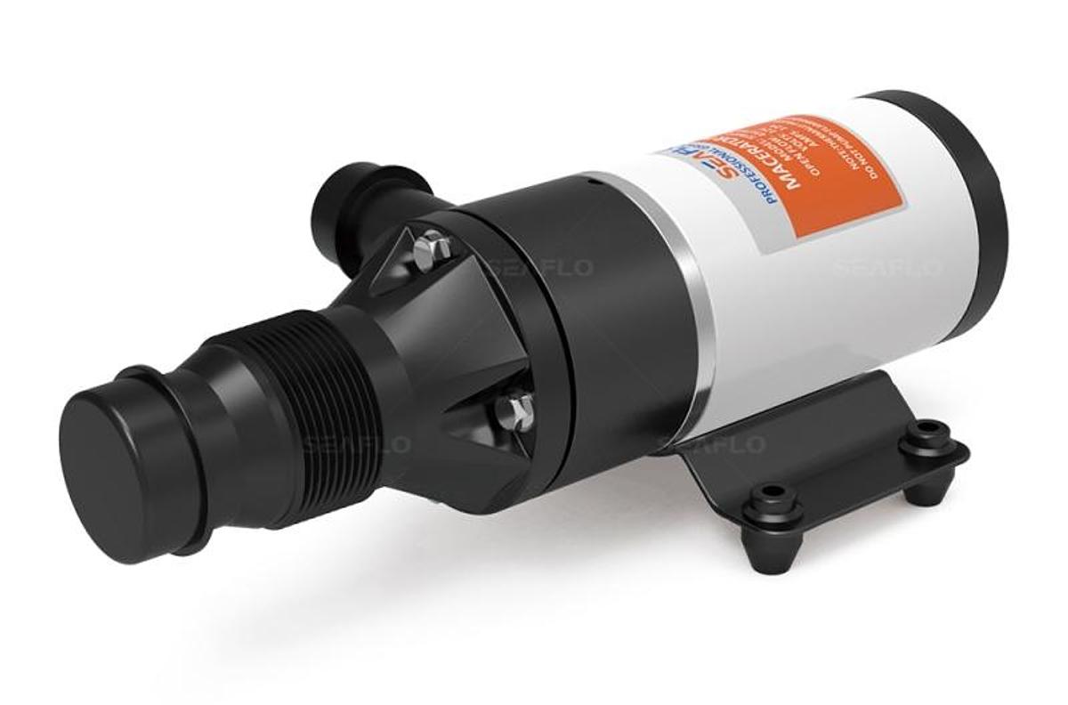 Seaflo 01 Series 12v Macerator Pump