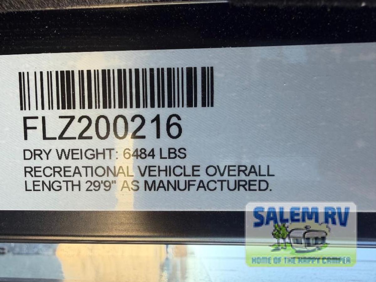 New 2026 Forest River RV Flagstaff Super Lite 26SRD