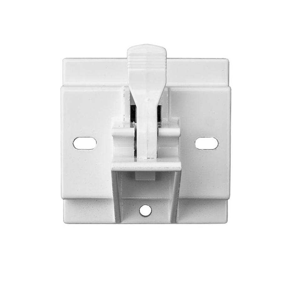 Bottom Bracket For Spirit, Fiesta And Pioneer Hardware - White