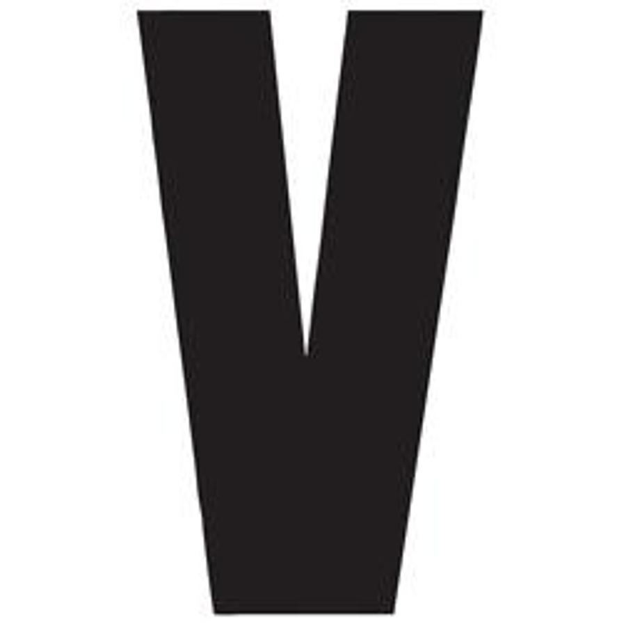 Black Letter - V