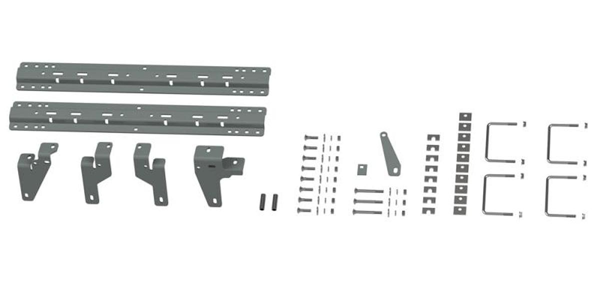 Quick Fit Custom Bracket Kit