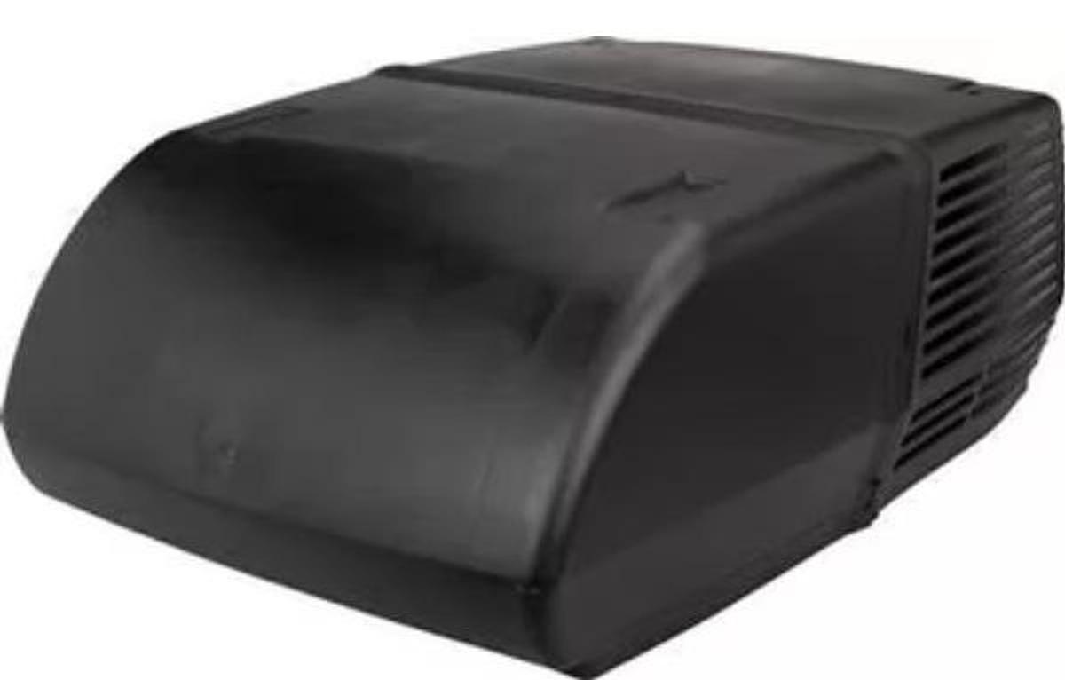 Mach 15 Plus-15k Btu Dq Ac, Black