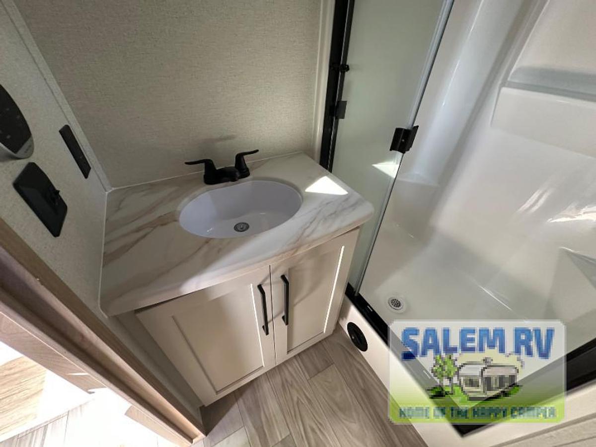 New 2026 Forest River RV Sierra Destination Trailers 41DUPLEX