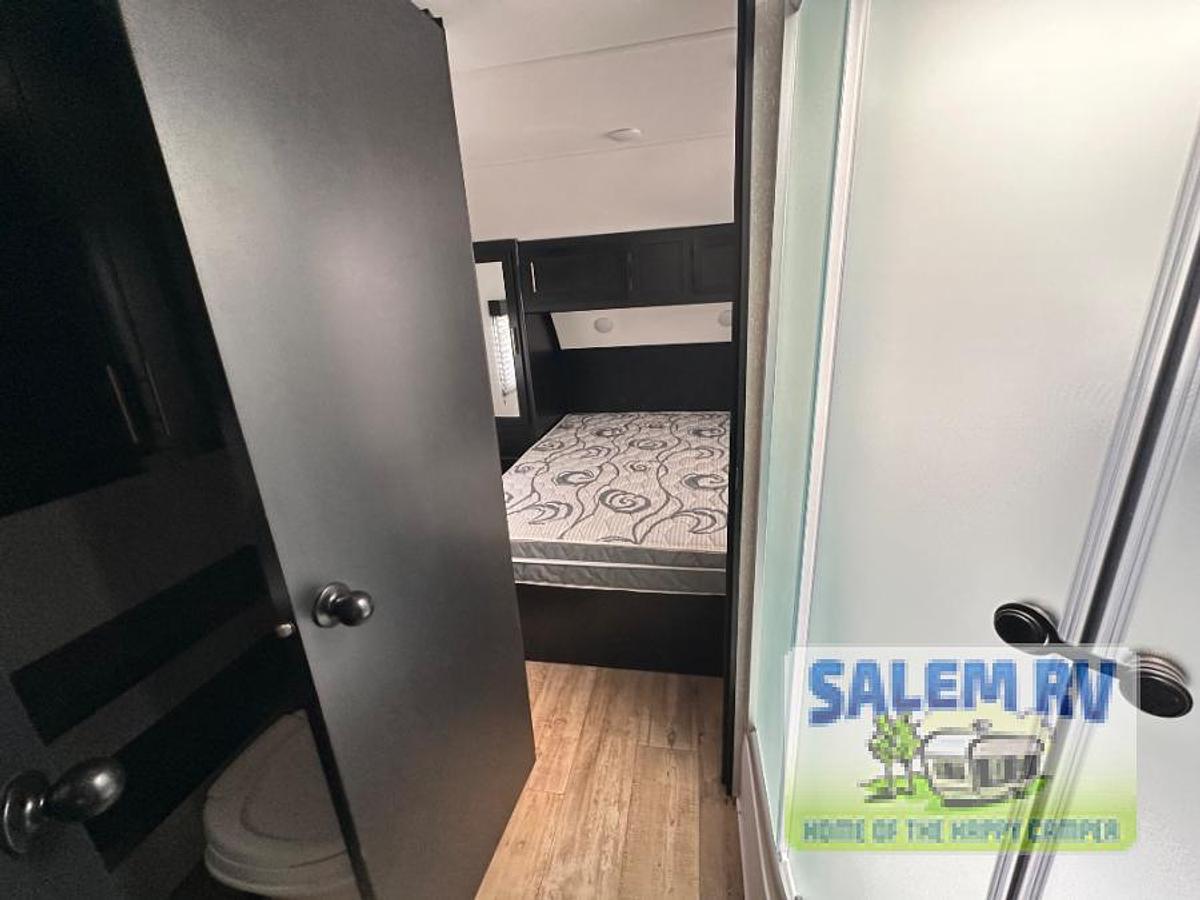 Used Used 2022 Forest River RV Cherokee Grey Wolf 23MK