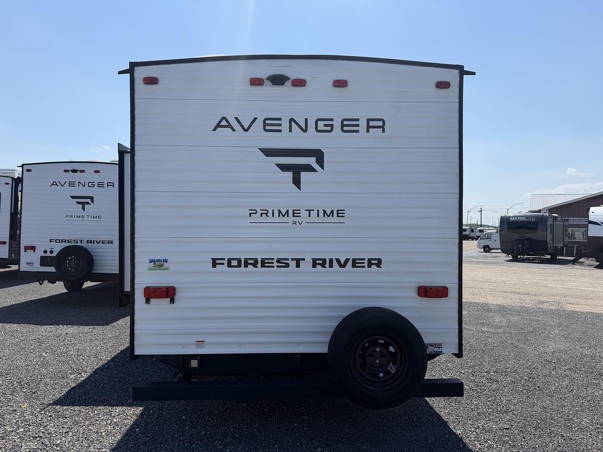 New 2026 Prime Time RV Avenger LE 26DBSLE