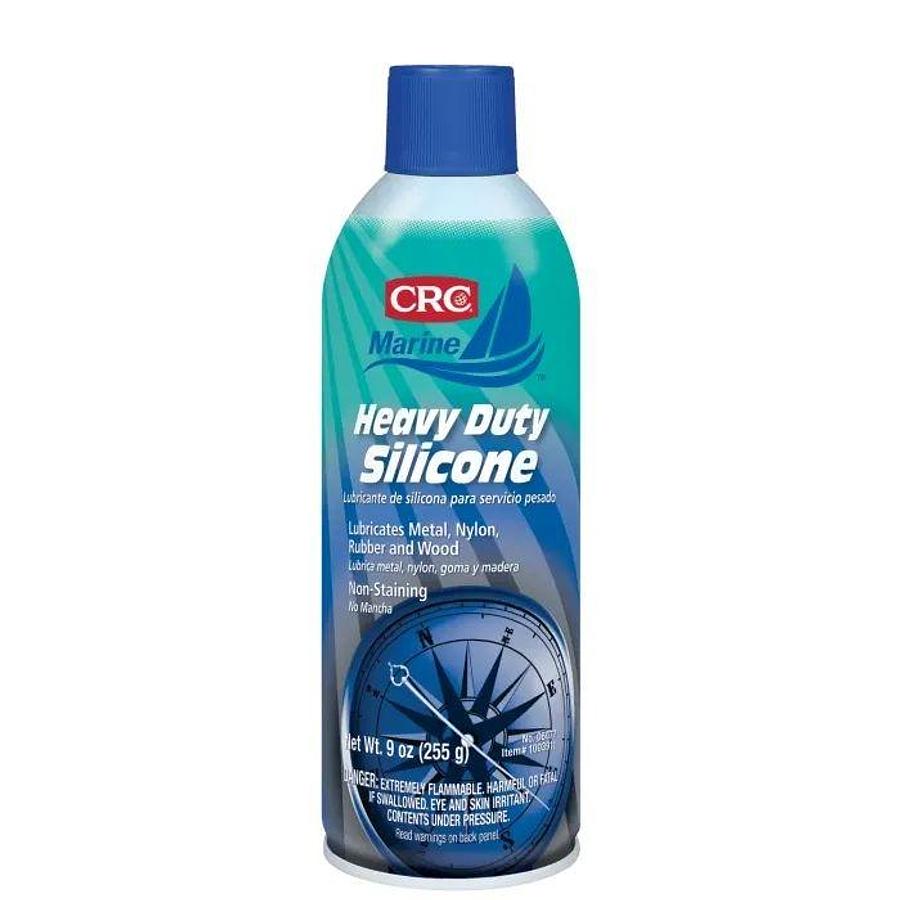Crc Marine Heavy Duty Silicone 9 Oz.