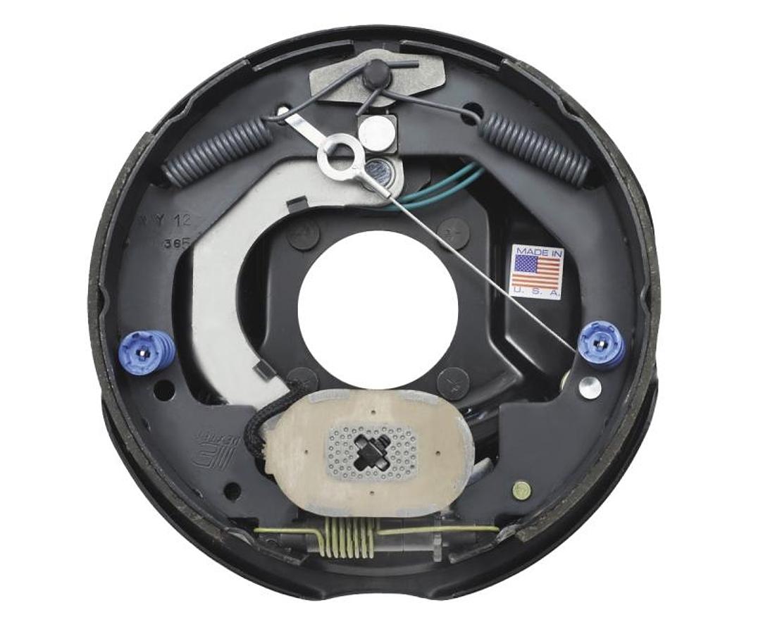 Brake Assembly 10x2 1/4 Lh Self Adjusting