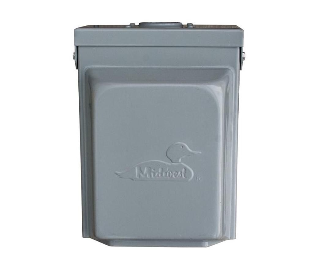 Power Outlet 30 Amp W/ Breaker