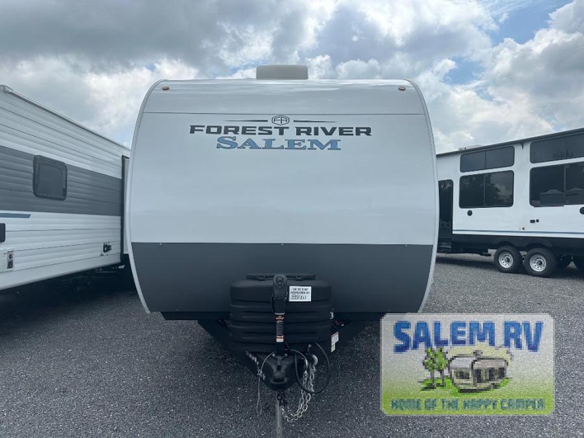 New 2026 Forest River RV Salem 260ICE