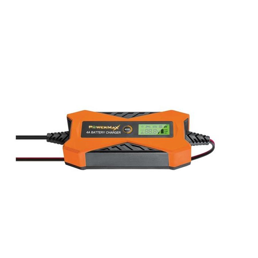 Powermax Smart Battery Charger - 7.2 Amp