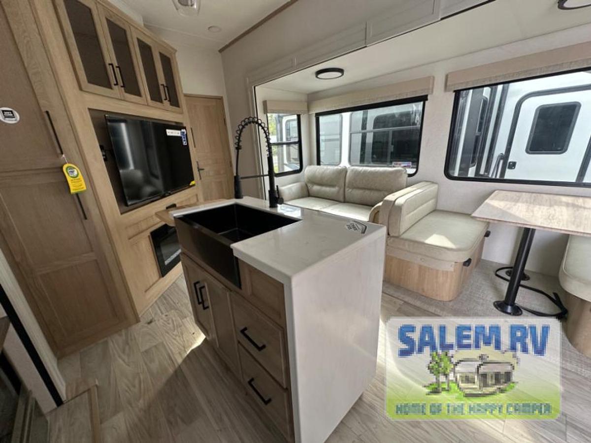 New 2025 Forest River RV Sierra 3550BH