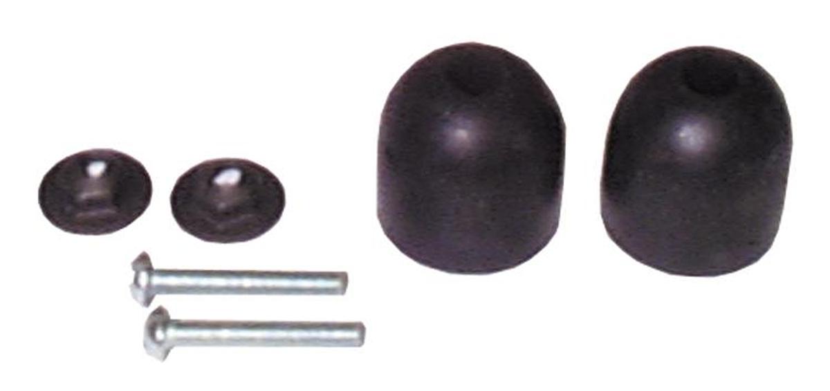 Bumper Installation Kit For Fifth Wheel Head