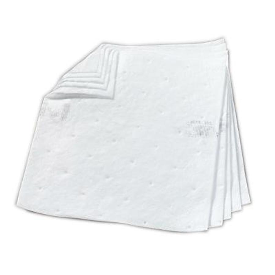 Sorbent Petroleum Pad 19" X 17" .38 Gallon