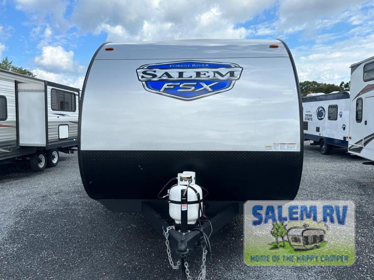 New 2024 Forest River RV Salem FSX 164RBLE