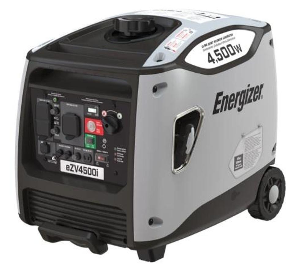 Energizer 4500w Inverter Generator
