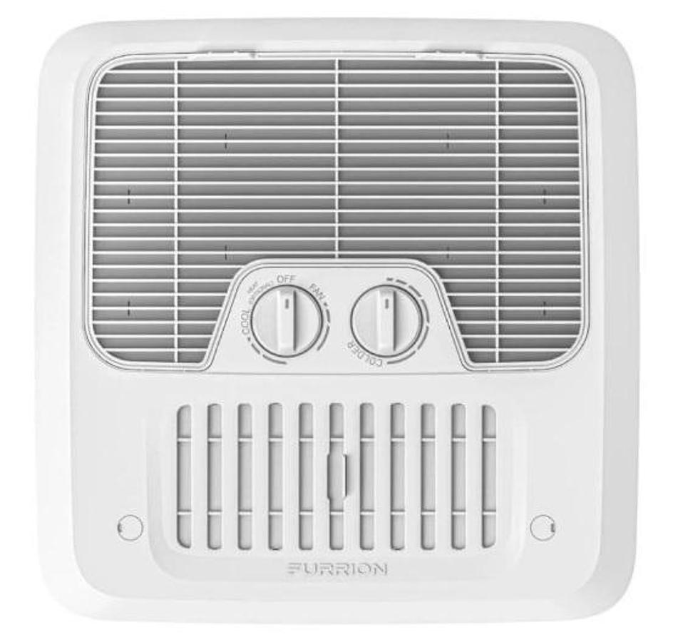 Furrion Chill Rv Ac Standard Air Distribution Box For Manual Control (r32)