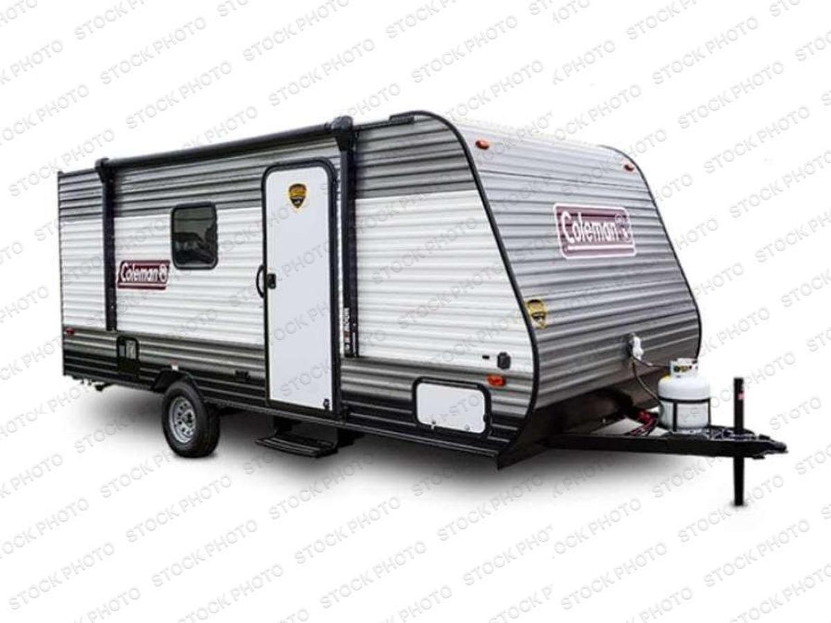 Used Used 2023 Keystone RV Coleman 17B