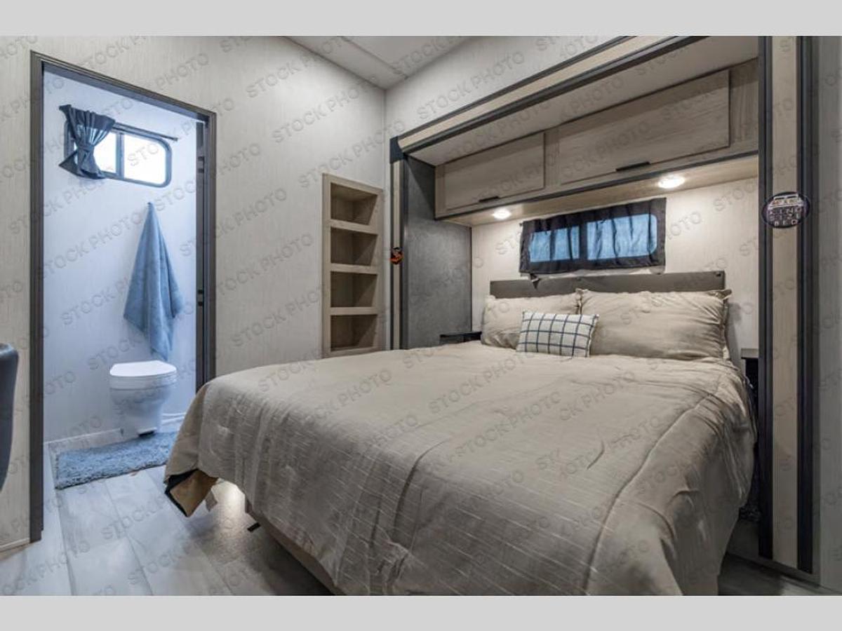 New 2026 Forest River RV Wildcat 37GALLEY