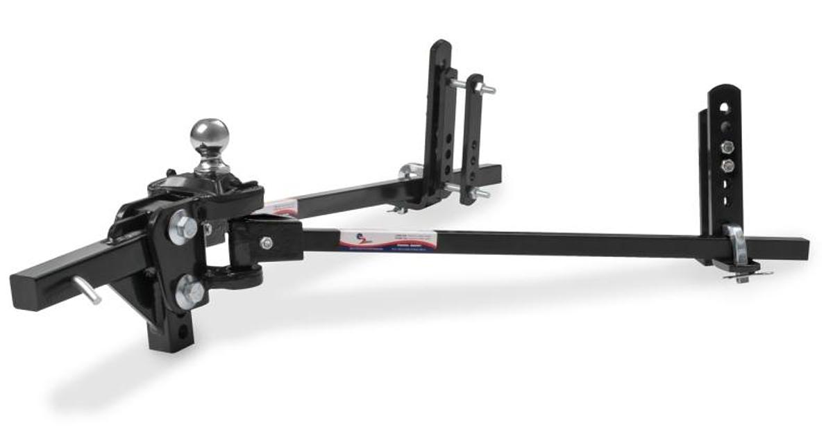 Fastway E2 Hitch 6k Trunnion Style Weight Distribution 2 Point