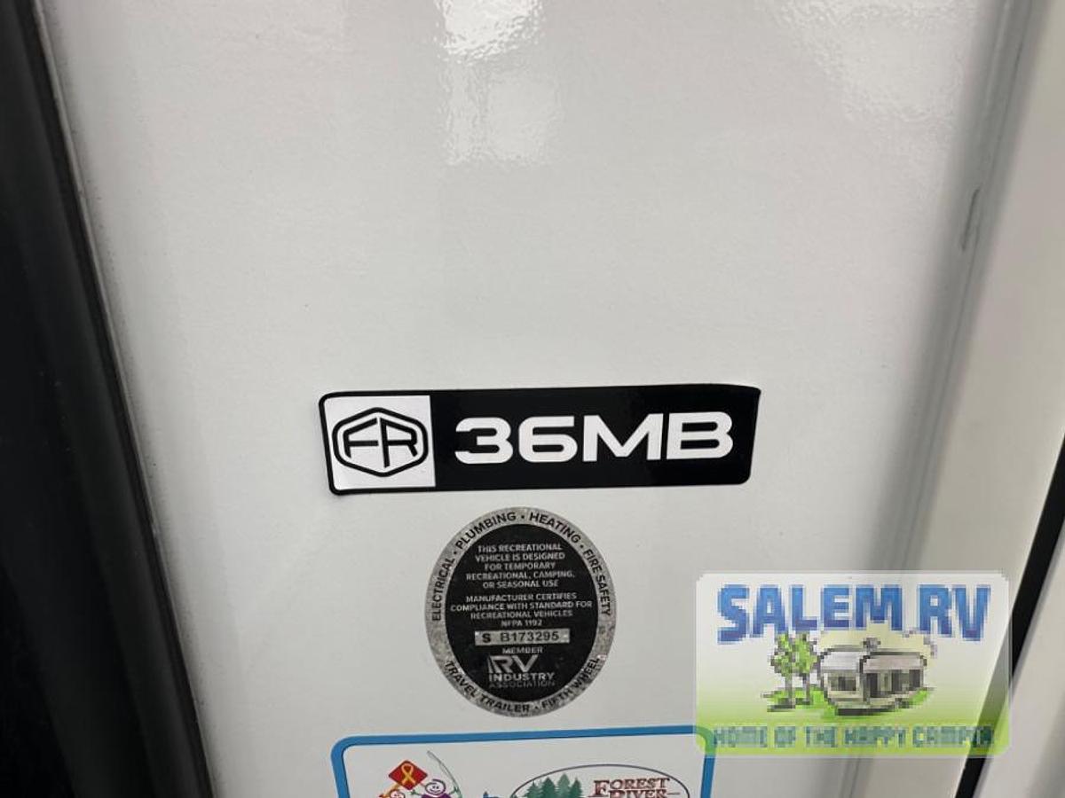 New 2025 Forest River RV Wildcat 36MB