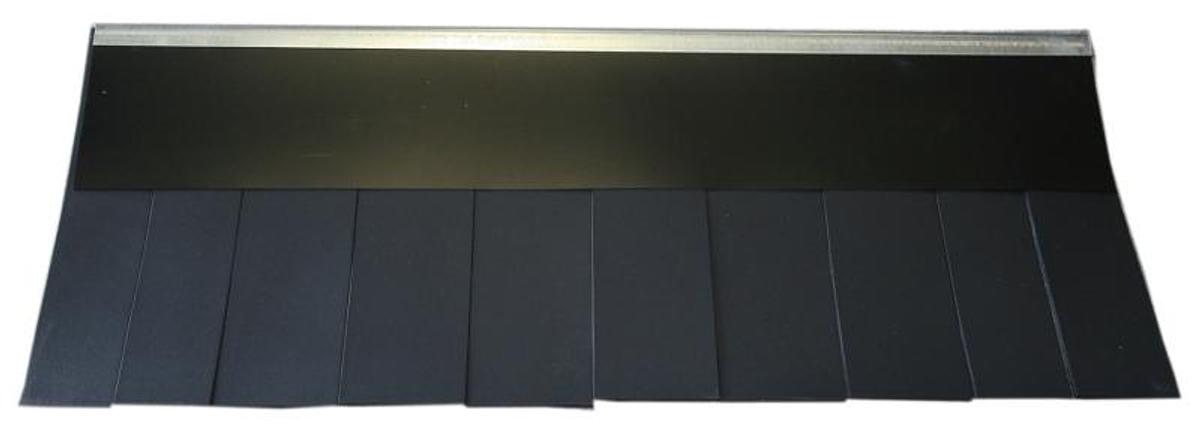 Rock Solid Guard 16" X 48" 2 Pieces - Mounts On Bumper