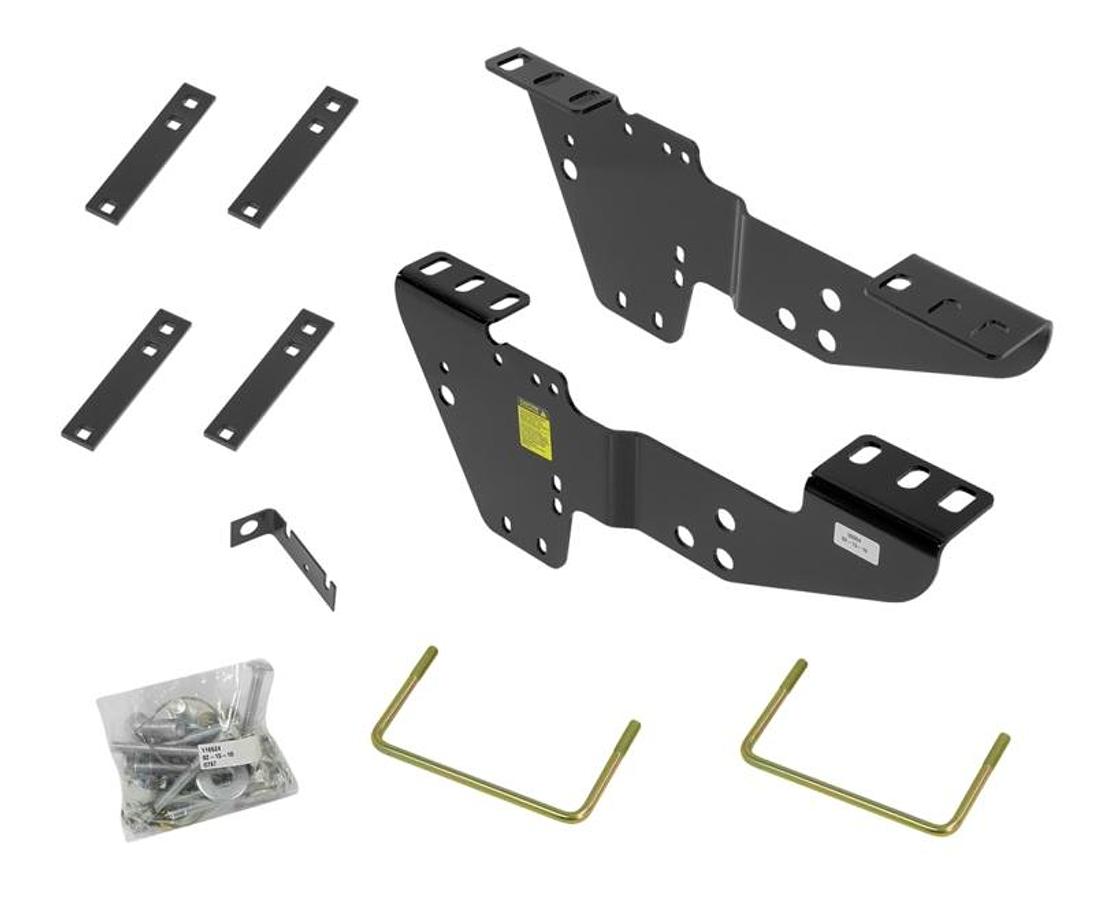 Bracket Kit For Fifth Wheel-chevy Silverado/gmc Sierra
