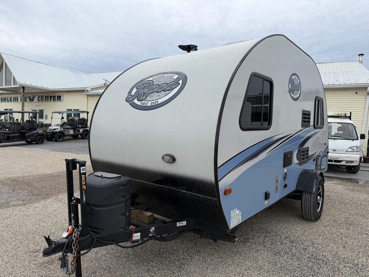 Used 2018 Forest River RV R Pod M171