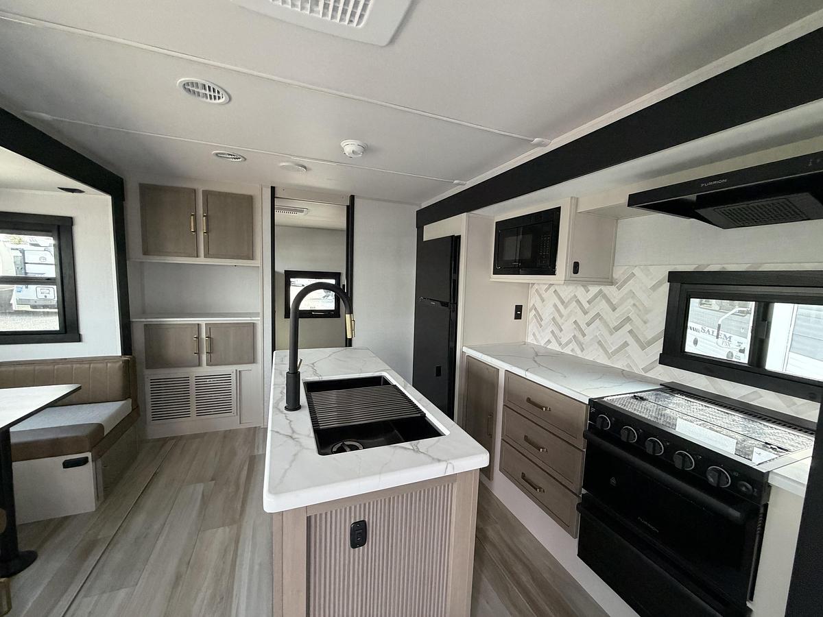 2026 Forest River RV Salem Hemisphere 310BHI