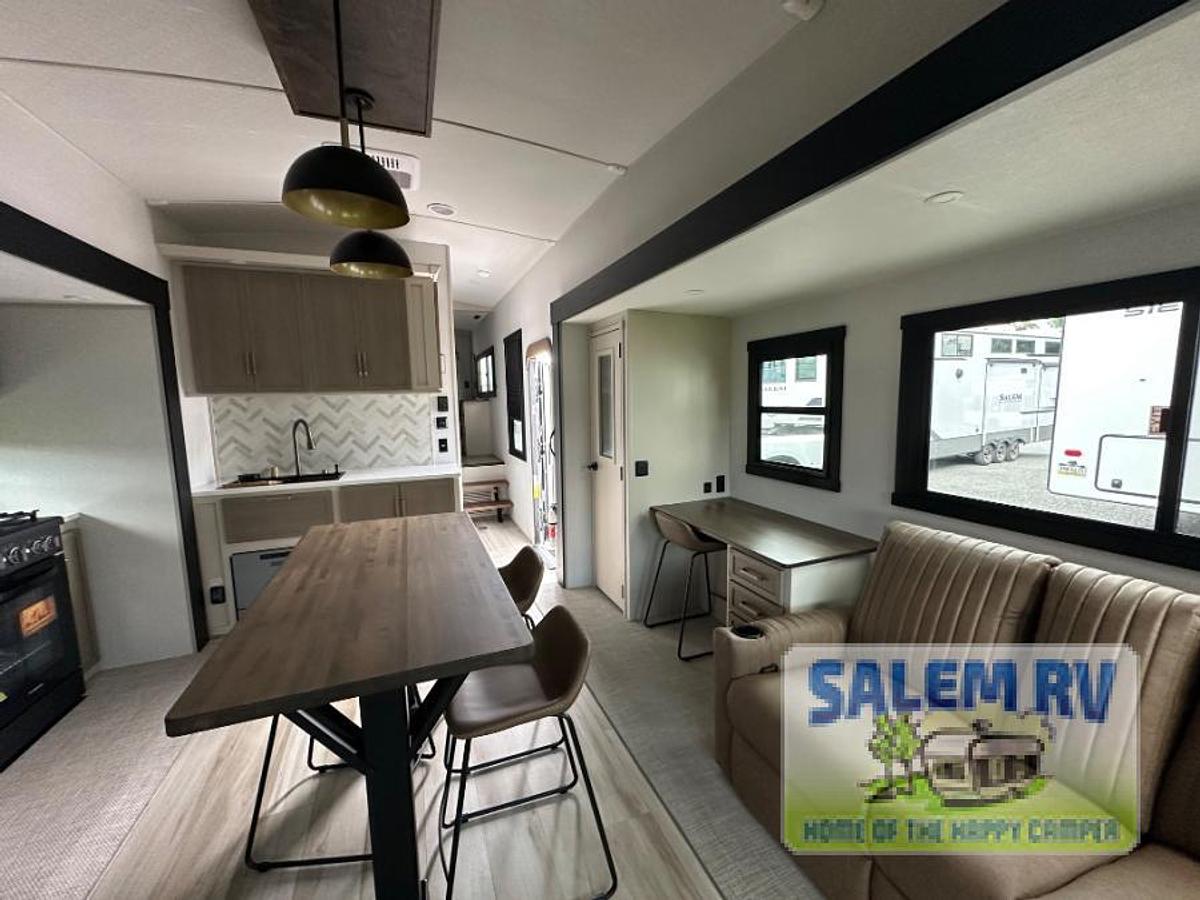 New 2026 Forest River RV Salem Hemisphere 380WDR