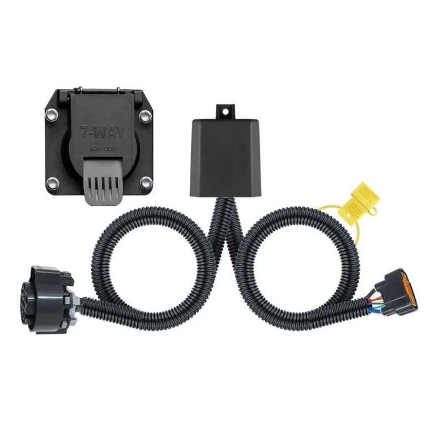 T-connector Potted - Hyundai Palisade/santa Cruz & Kia Telluride