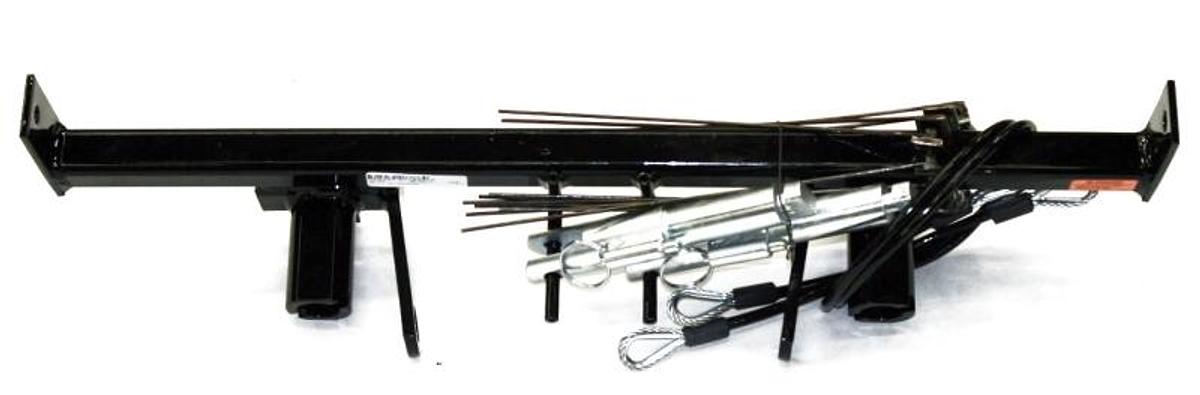 Base Plate Removable Tab