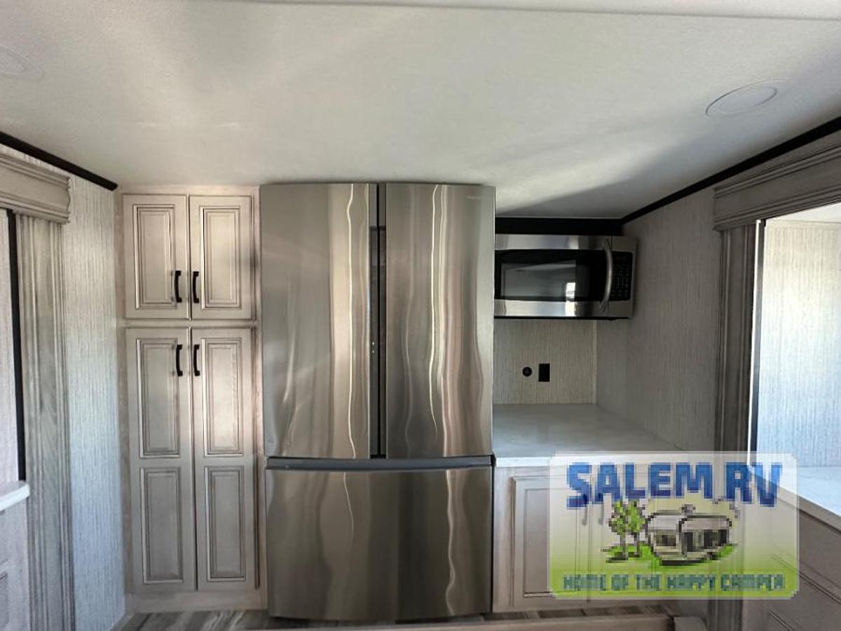 Used Used 2023 Forest River RV Sierra Luxury 38FKOK