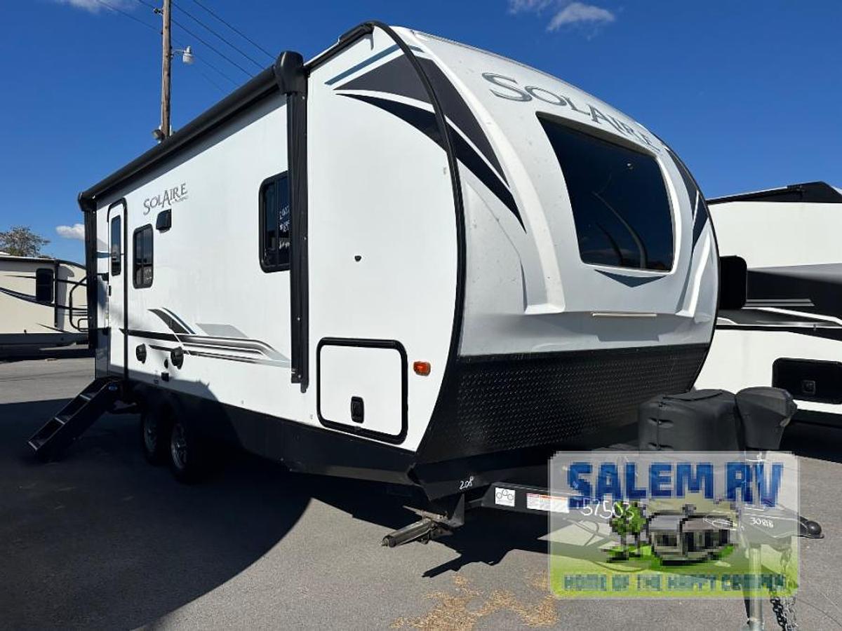 Used Used 2022 Palomino SolAire Ultra Lite 208SS