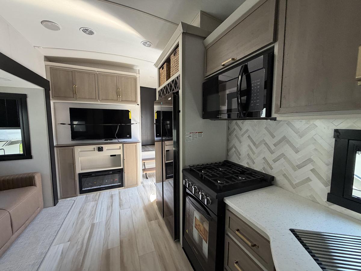 New 2026 Forest River RV Salem Hemisphere 356QB