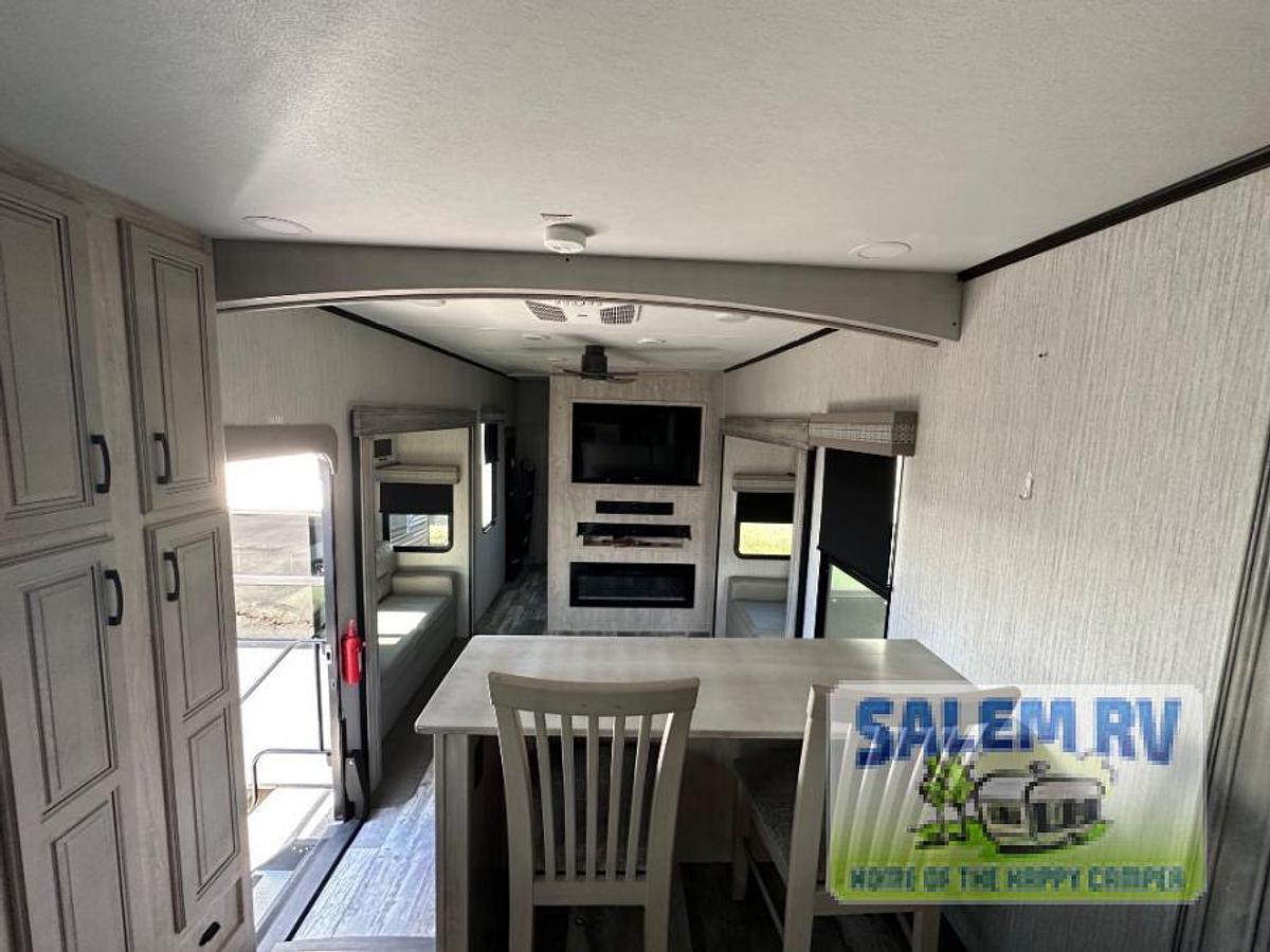 Used Used 2023 Forest River RV Sierra Luxury 38FKOK