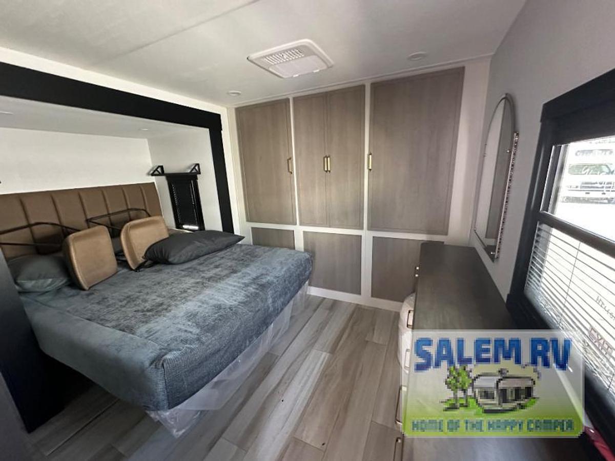 New 2026 Forest River RV Salem Hemisphere 301FAM