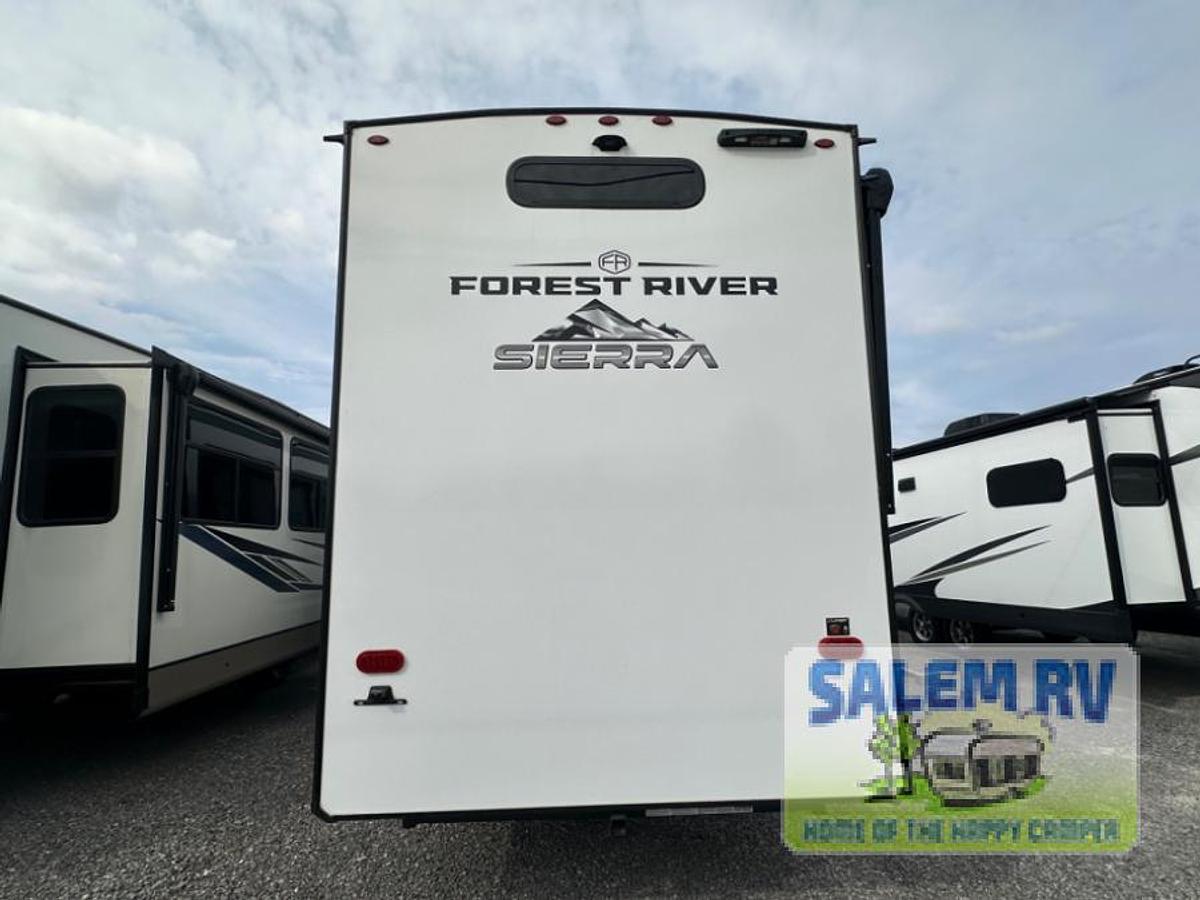 New 2025 Forest River RV Sierra 3550BH