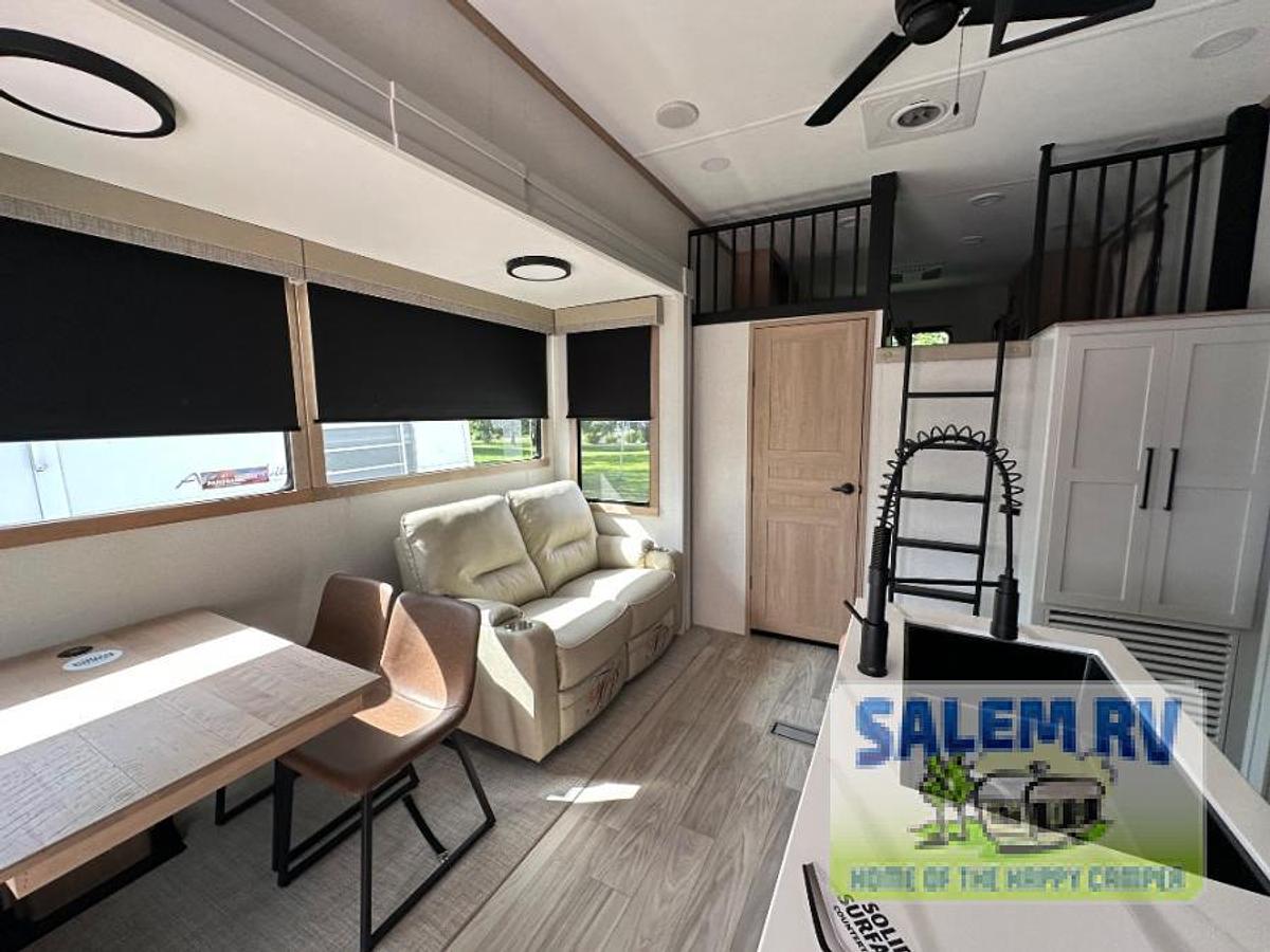 New 2026 Forest River RV Sierra Destination Trailers 41DUPLEX
