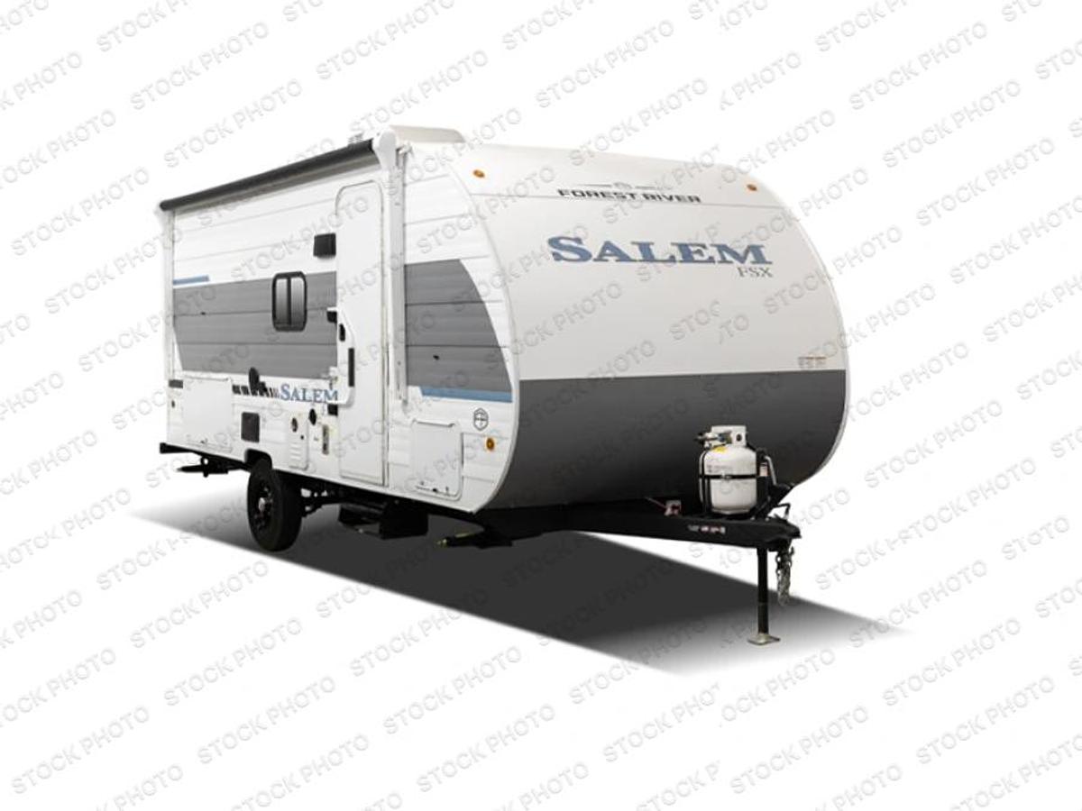New 2026 Forest River RV Salem FSX 178ICE