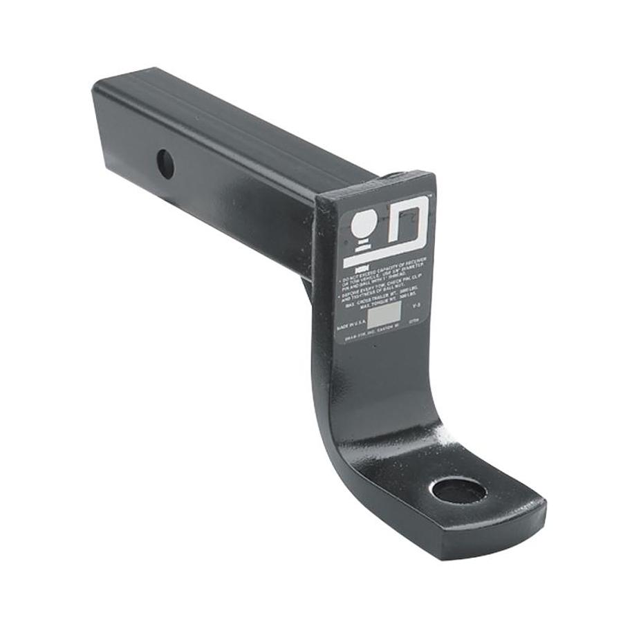 Hitch Bar 6 Inch Drop, 2 Inch X 9-1/2 Inch