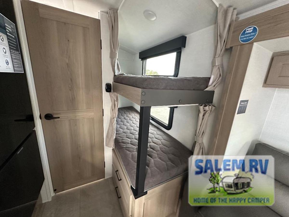 New 2026 Forest River RV Salem FSX 266BHLE