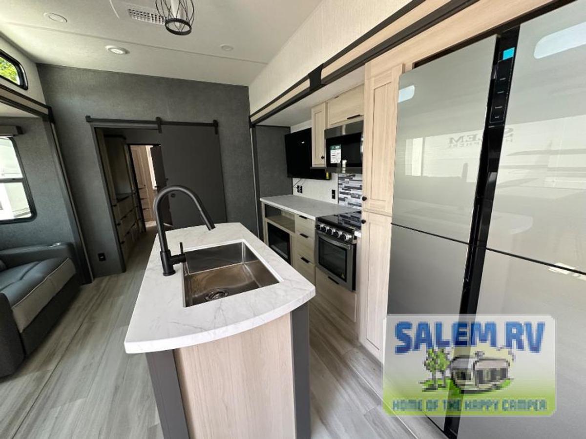 New 2026 Forest River RV Wildcat 35FUN