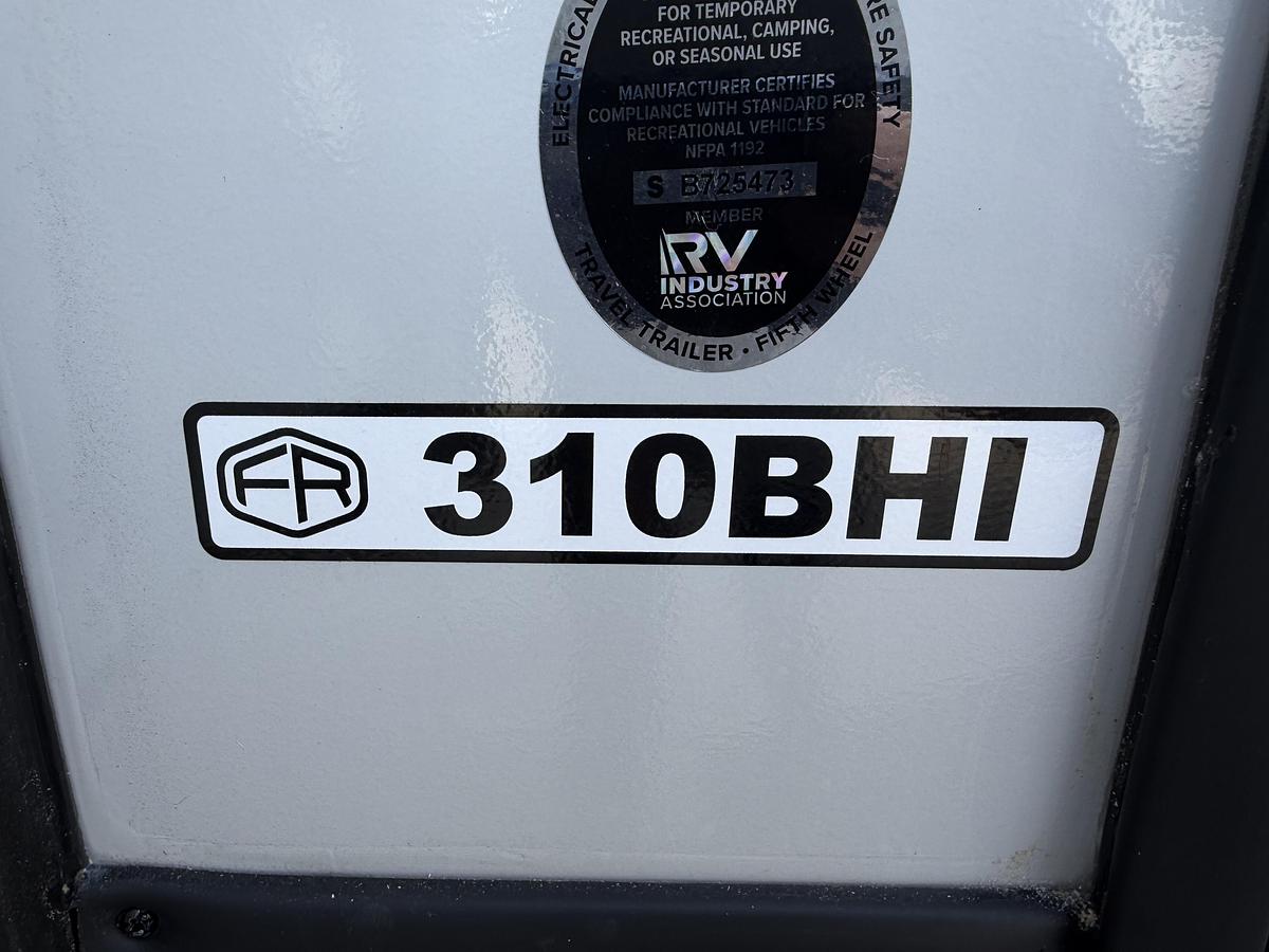2026 Forest River RV Salem Hemisphere 310BHI