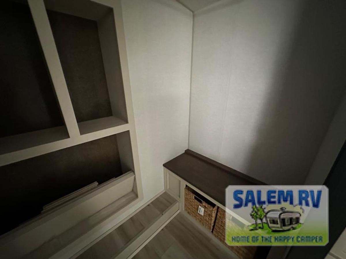 New 2026 Forest River RV Salem Hemisphere 380WDR