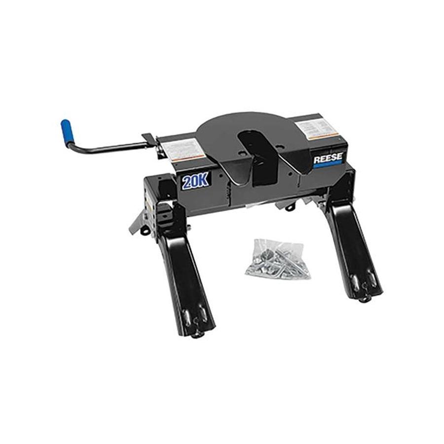 Hitch Fifth Wheel - 20k