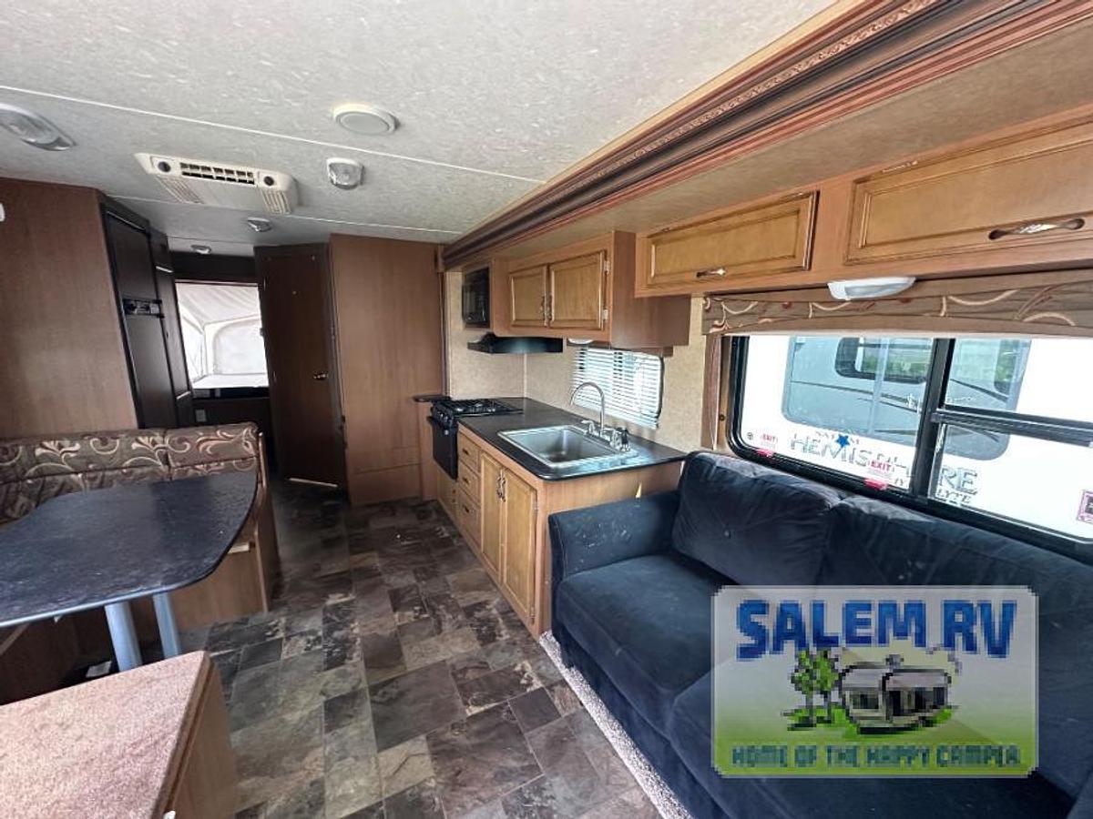 Used Used 2013 Starcraft Travel Star 227CKS