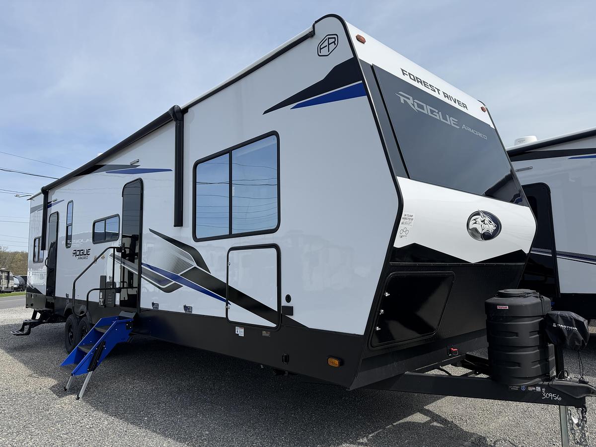 New 2026 Forest River RV Vengeance Rogue Armored 32L132