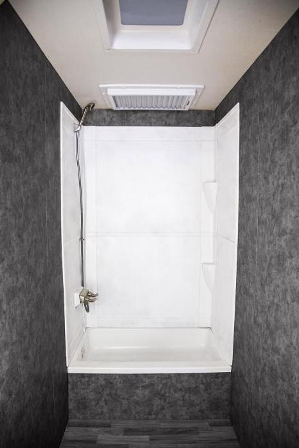Shower Wall System - White