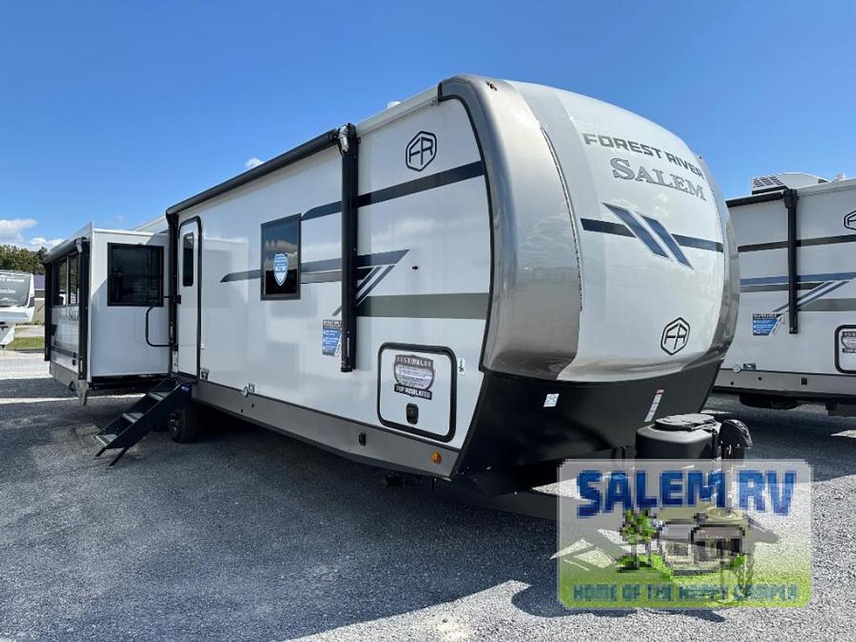 New 2026 Forest River RV Salem Hemisphere 308RL